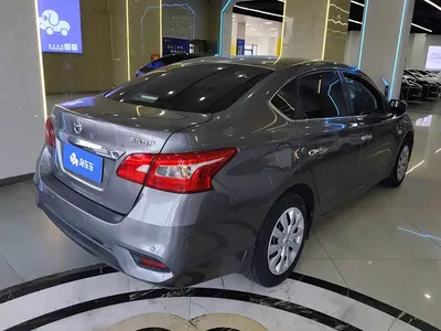 2019 Nissan Sylphy Classic 1.6XE CVT Comfort Edition, фото 3, лот 10449606