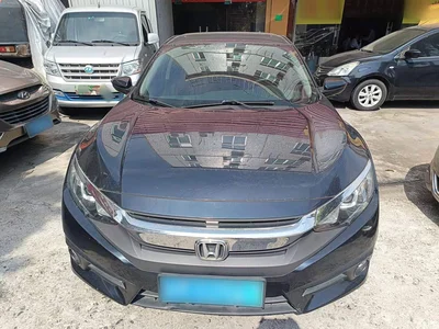 2016 Honda Civic 220TURBO CVT Luxury Edition, фото 3, лот 11062256