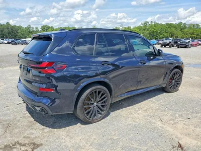 2026 BMW X5 XDRIVE40I, фото 3, лот 10815704