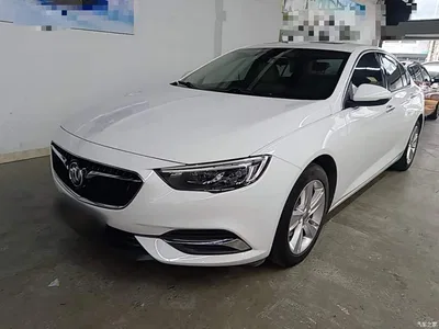2017 Buick Regal 30H Elite Model, фото 1, лот 10260086