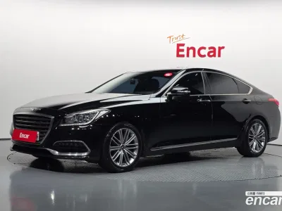 2017 Genesis G80 3.3 GDI AWD, фото 1, лот 10176386