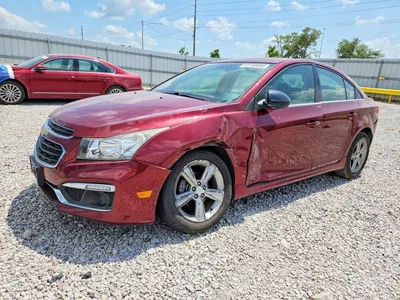 2016 CHEVROLET CRUZE LIMITED LT, фото 1, лот 10901663