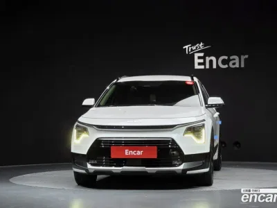 2022 Kia Niro Signature, фото 3, лот 11192781