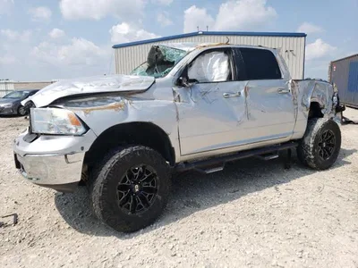 2018 RAM 1500 SLT, фото 1, лот 10860123