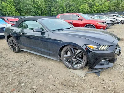 2016 FORD MUSTANG, фото 4, лот 10504319