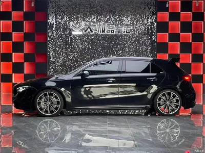 2024 Mercedes-Benz A-Class AMG Facelift AMG A 35 L 4MATIC, фото 3, лот 10674346
