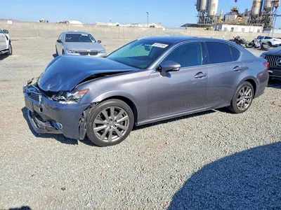 2014 LEXUS GS 350, фото 1, лот 10844924