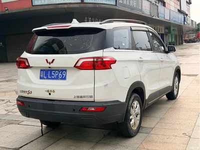 2019 Wuling Motors Wuling Hongguang S3 1.5L Manual Comfort Model China VI, фото 4, лот 11167375