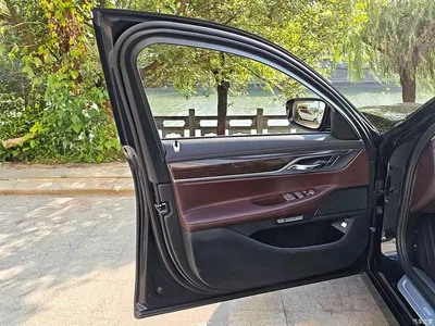 2018 BMW 7 Series 730Li Leading Type Excellence Package, фото 4, лот 11192543