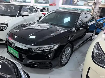 2018 Honda Accord 260TURBO Elite Edition China VI, фото 1, лот 10599944