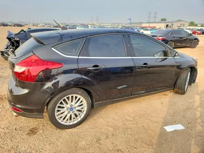 2014 FORD FOCUS TITANIUM, фото 3, лот 10547353