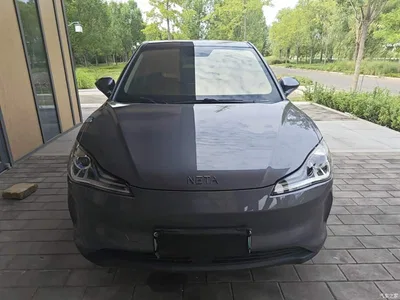 2021 Nezha Auto Nezha V Standard Range Entertainment Upgrade, фото 3, лот 10823719