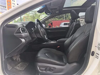 2023 Toyota Camry 2.5G Luxury Edition, фото 4, лот 11511323