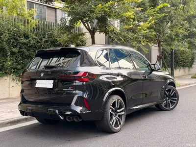2023 BMW X5 M Model X5 M Thunder Edition, фото 3, лот 10477142