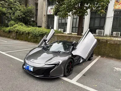 2014 Mclaren 650S, фото 1, лот 10320936