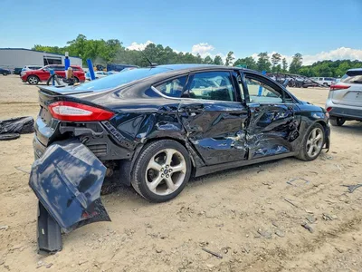2015 FORD FUSION SE, фото 3, лот 10543586