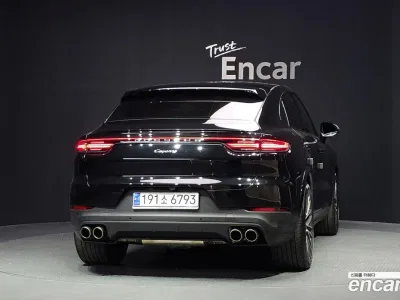 2023 Porsche Cayenne 3.0 Coupe, фото 4, лот 10205876