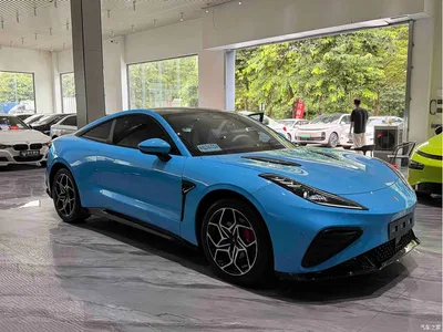 2023 Nezha Auto Nezha GT 580 AWD, фото 4, лот 10834434