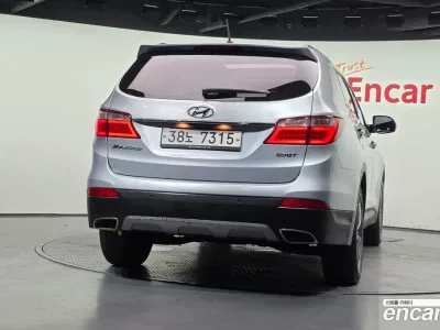 2014 Hyundai Maxcruz Diesel(e-VGT) 2.2 2WD Exclusive, фото 3, лот 10145839