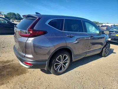 2020 HONDA CR-V EXL, фото 3, лот 10721705
