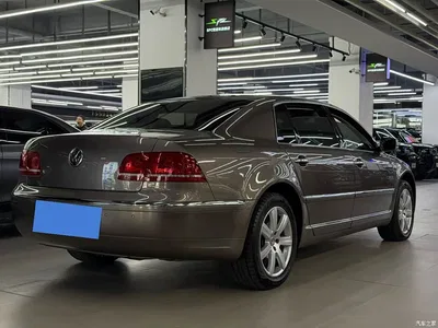 2011 Volkswagen Phaeton 3.6L V6 5-seat Extended Business Edition, фото 4, лот 10475380