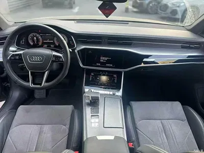 2024 Audi A6L 45 TFSI Premium Dynamic, фото 4, лот 10239653