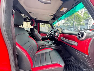 2018 BAIC ORV Beijing Offroad BJ40 PLUS 2.3T Auto 4WD Premium Edition China V, фото 4, лот 10828579