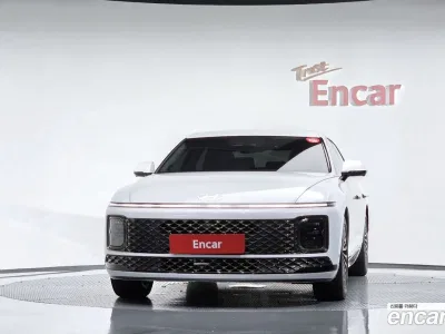 2025 Hyundai Grandeur Calligraphy, фото 3, лот 10809121