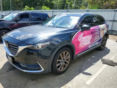 2016 MAZDA CX-9 GRAND TOURING, фото 1, лот 10849345