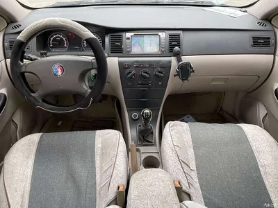 2012 Geely Hai Jing Energy-saving 1.5L Manual Value Edition, фото 4, лот 11169905