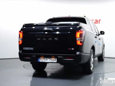 2023 Ssang Yong Rexton Diesel 2.2 4WD, фото 4, лот 10053654