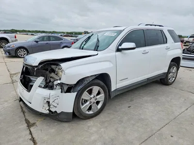 2015 GMC TERRAIN SLT, фото 1, лот 10809112