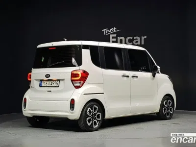 2021 Kia RAY Signature, фото 1, лот 10081797