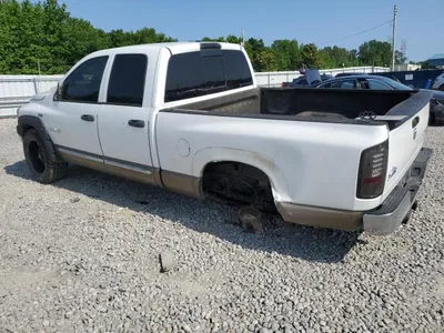 2008 DODGE RAM 1500 ST, фото 2, лот 10897992