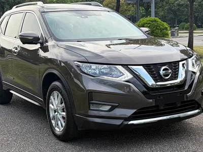 2021 Nissan X-Trail 2.0L CVT 2WD XL ITS Smart Comfort, фото 3, лот 11141583