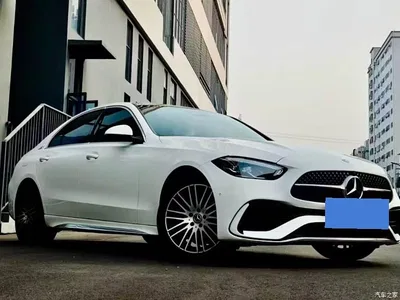 2022 Mercedes-Benz C-Class Facelift C 260 L Sport, фото 3, лот 11408161
