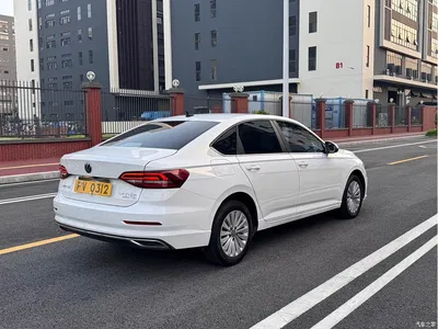 2021 Volkswagen Lavida 280TSI DSG Comfort Edition, фото 4, лот 10454206