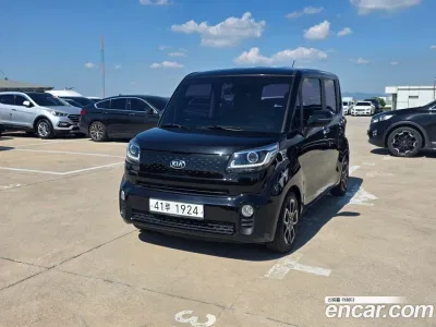 2018 Kia RAY Prestige, фото 1, лот 11138471