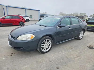 2014 CHEVROLET IMPALA LIMITED LTZ, фото 1, лот 10893148