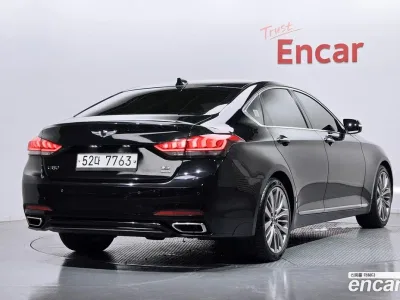 2018 Genesis G80 3.3 GDI AWD, фото 1, лот 10044603