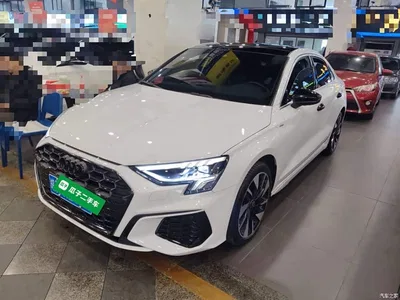 2024 Audi A3 Model A3L Limousine 35 TFSI Fashion Sport, фото 1, лот 10463014