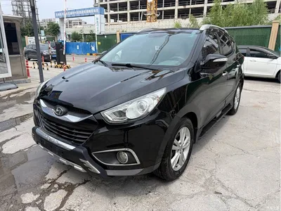2010 Hyundai Beijing Hyundai ix35 2.0L Automatic 2WD Elite GLS, фото 1, лот 10371017