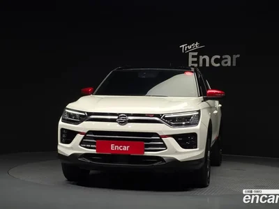 2022 Ssang Yong KORANDO Gasoline 1.5 2WD R-Plus, фото 3, лот 10165070