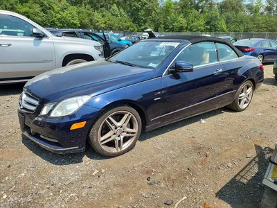 2012 MERCEDES-BENZ E 350, фото 1, лот 10830897