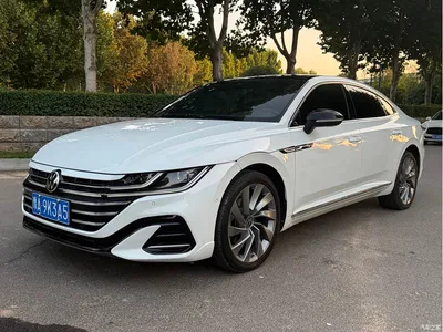 2021 Volkswagen FAW-Volkswagen CC 380TSI Eye-catching Edition, фото 1, лот 10428700
