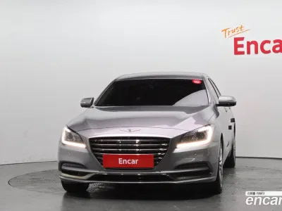 2020 Genesis G80 3.3 GDI AWD, фото 2, лот 10059320