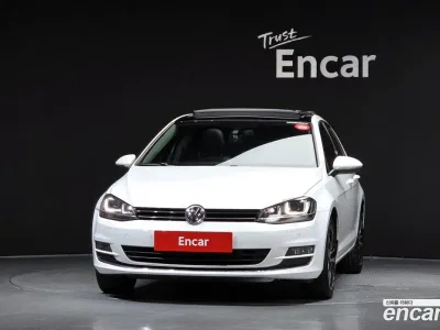 2014 Volkswagen Golf 1.4 TSI Premium, фото 3, лот 10524703