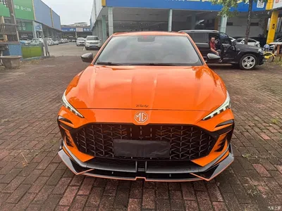 2021 MG MG6 Pro 1.5T Auto Trophy Luxury Edition, фото 2, лот 10354746