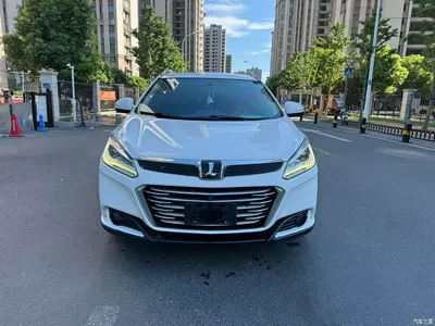 2017 Luxgen U6 SUV Facelift 1.6T Trend, фото 1, лот 11153993