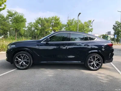 2020 BMW X6 xDrive40i Exclusive M Sport Package, фото 4, лот 10323553